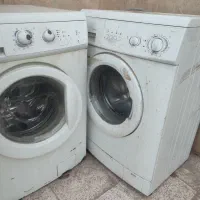 دوعدد ماشین لباسشویی
