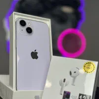 آیفون۱۴نرمال/با ریجستر/فقط اکتیو/هدیه ایرپاد/اقساط