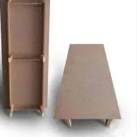 کفی تخت خواب