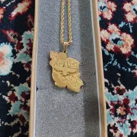 پلاک طرح ایران (طلا روس)