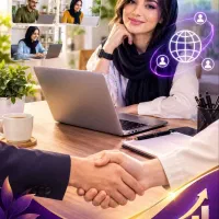 باگوشی تو دستت هر جا هستی پول در بیار