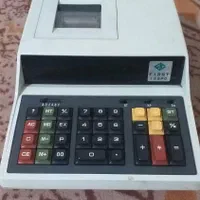 ماشین حساب چاپی