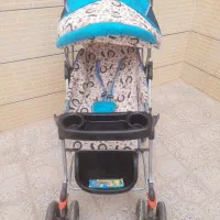 کالسکه نوزاد کودک|کالسکه و لوازم جانبی|مبارکه, |دیوار