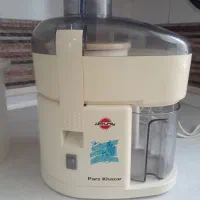 آبمیوه گیری پارس خزر