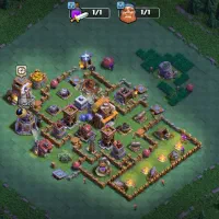 اکانت های کلش خیلی خوب|کنسول، بازی ویدئویی و آنلاین|بهمن, |دیوار