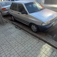 پراید۸۵نقره ای|خودرو سواری و وانت|مشهد, خواجه ربیع|دیوار