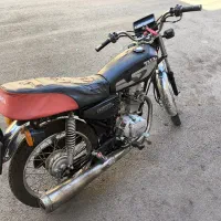 موتور سیکلت هوندا ۱۲۵ مدل ۱۳۹۲