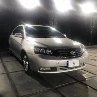 جیلی ۲۰۱۴ نقره ای منطقه|خودرو سواری و وانت|رشت, گلسار|دیوار