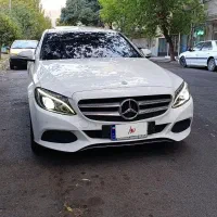 مرسدس بنز c200 2017 گذر موقت ارس