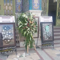 اجاره تابلو گل نقره (مرکز خیریه همیارشهرستان زرند)|خدمات پذیرایی، مراسم|زرند, |دیوار