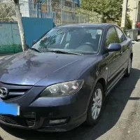 مزدا ۳ ساخت ۸۷