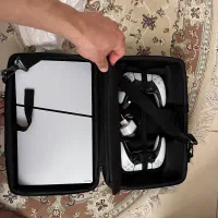 پی اس ۵ اسلیم دیجیتال ، ۱ هفته کار کرده