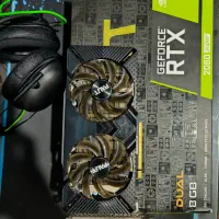 RTX 2060 super 8G|قطعات و لوازم جانبی رایانه|ارومیه, |دیوار