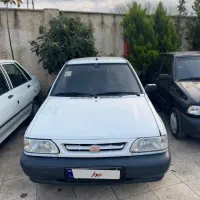 پراید ۸۹دوگانه شرکت