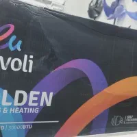 کولر دوتیکه 30هزار|کولر گازی و فن‌کوئل|اندیمشک, |دیوار