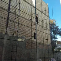 نصب انواع داربست فلزی|خدمات پیشه و مهارت|پیشوا, |دیوار