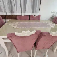 میز ناهارخوری ۶ نفره