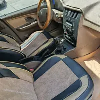 پژو 405 GLX - دوگانه سوز CNG، مدل ۱۳۹۵