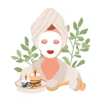 فیشیال تخصصی و کلینیکی پوست ، تحت نظر پزشک