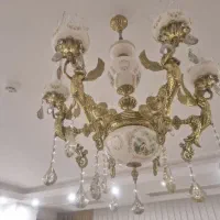 لوستر برنز فرشته