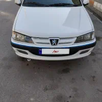 پژو پارس سفارشی‌
