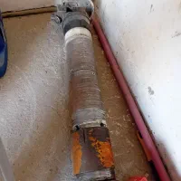 تیغه کرکره برقی وموتور