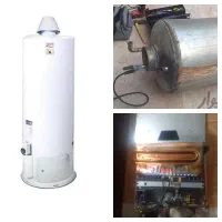 تعمیرات آبگرمکن تعمیرات بخاری گازی جوشکاری آبگرمکن|خدمات پیشه و مهارت|یزد, |دیوار