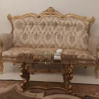 مبل سلطنتی در حد نو