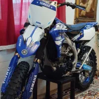 موتور YZ450F