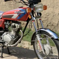 موتور ۱۲۵ مدارک دار مدل ۸۵|موتورسیکلت|علیآباد کتول, |دیوار