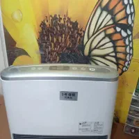 بخاری گازی و برقی 5800 کالری|بخاری، هیتر، شومینه|مشهد, شهرک لشکر (شهرک غرب)|دیوار