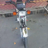موتور سیکلت ۱۲۵