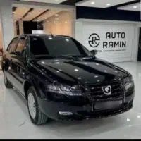 سمند سورن ۱۴۰۴ گاز سیمی
