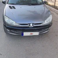 پژو 206 تیپ ۲، مدل ۱۳۸۹