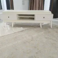 میز تلوزیون   سالم  نو