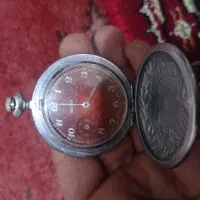 ساعت جیبی کوکی قدیمی