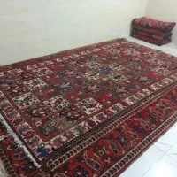 16 تخته فرش دستباف قدیمی سالم بدون زدگی