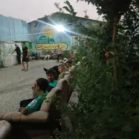 کمپ ترک اعتیاد آقایان زندگی سبز آزادی