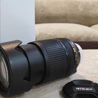 لنز18/140نیکون