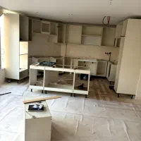 نصب کابینت و خورده کاری|خدمات پیشه و مهارت|ری, علایین|دیوار