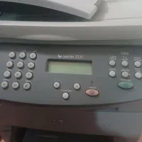 دستگاه کپی hp3330|پرینتر، اسکنر، کپی، فکس|تهران, مشیریه|دیوار