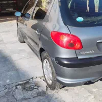 206تیپ ۲ مدل ۹۵ tu3|خودرو سواری و وانت|سرعین, |دیوار