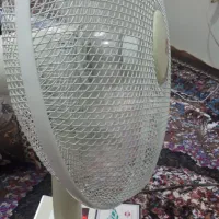 پنکه پارس خزر اصلی توشیبایی|پنکه و تصفیه‌کنندهٔ هوا|قم, مسجد امام حسن|دیوار