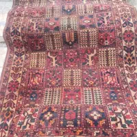 فرش دست بافت خشتی