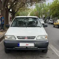 پراید ۱۳۱ مدل ۹۴