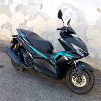 موتور آیروکس ۱۵۵ کبیر