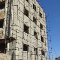 داربست فلزی آزاد