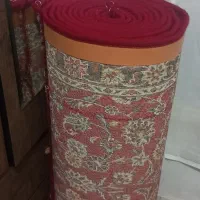 فرش کناره ماشینی