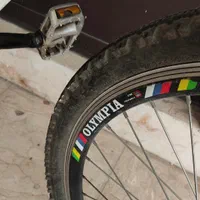 دوچرخه المپیا 24|دوچرخه، اسکیت، اسکوتر|تهران, چیتگر شمالی|دیوار