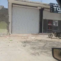 اجاره مغازه ۴۰ متری قبل فلکه کبوتر
